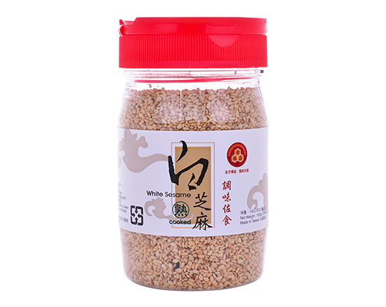 白芝麻粒150g