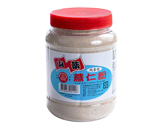 山藥薏仁粉 500g