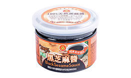 純 黑芝麻醬250g｜獨享｜