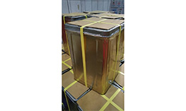 白芝麻醬18kg(30斤)｜鐵罐裝 營業用｜