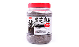 黑麻粉 500g