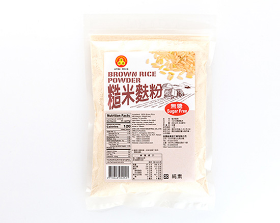 糙米麩粉 250 g