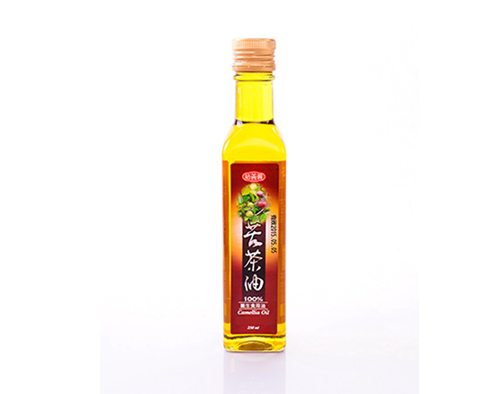 純 苦茶油 250ml
