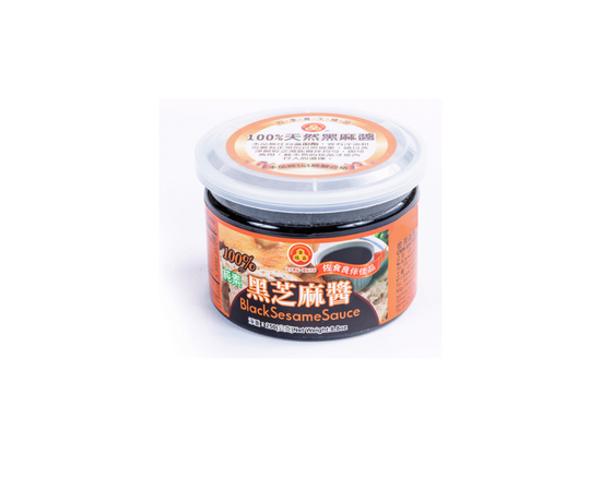 純 黑芝麻醬250g｜獨享｜