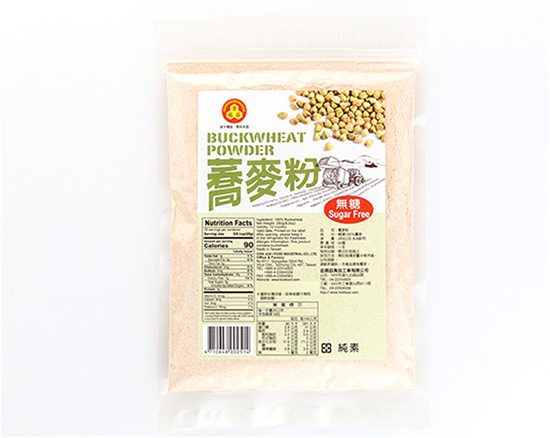 蕎麥粉 250 g