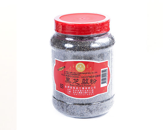 黑麻粉 500g