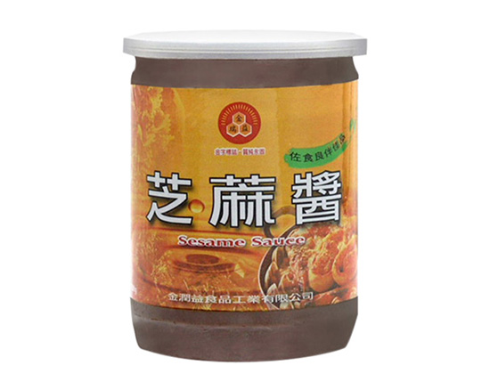 白芝麻醬500g｜大罐裝｜