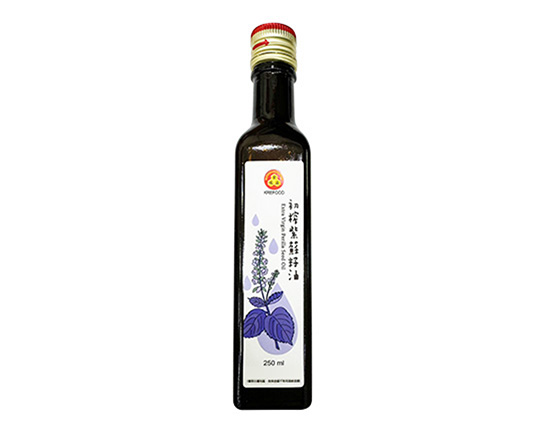 紫蘇籽油 250 ml