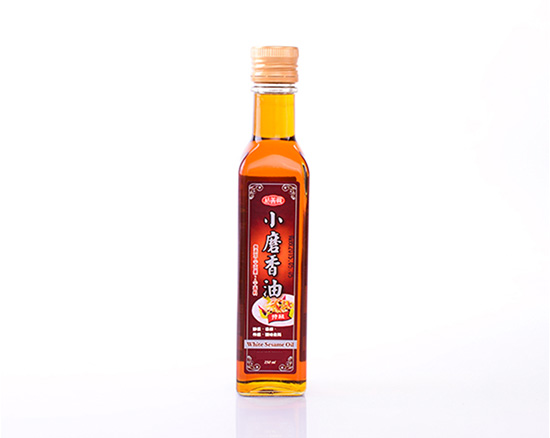 小磨香油 250ml